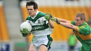 Portlaoise man looking to guide Offaly club to back to back Senior football titles