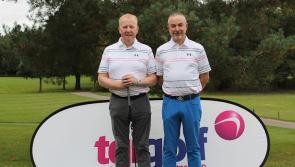The Heath golfers take part in finals of renowned Competition at the Belfry