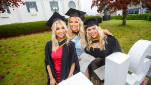In Pictures: Laois & Offaly students at historic graduation day 