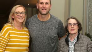 In Pictures: Rory's story Connects with Laois people in Abbeyleix
