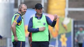 "It's going to a slog and whoever wins it will earn it.” - Clough Ballacolla boss Declan Laffan