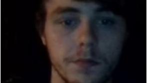 MISSING PERSON: Gardaí appeal to find missing young man 