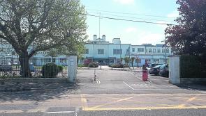 Stole property from Portlaoise Hospital Paediatric Department