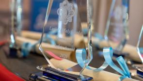 Remarkable achievements celebrated at Laois Offaly Garda Youth Awards