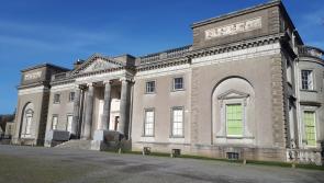 WATCH: Work underway on new car park at Emo Court