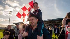 IN PICTURES: Celebrations as Ballinakill back in the big time