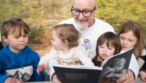 Great buzz as Laois author launches The Last Beekeeper
