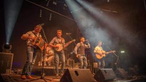 The Tumbling Paddies are bringing their show to PJ Kavanaghs, Portlaoise on November 20