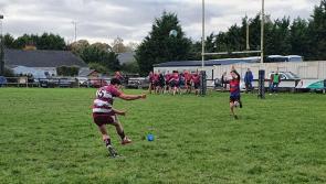 RUGBY: Portarlington pull clear at top of Leinster league with away win