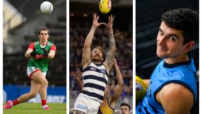 Mayo star joins Laois legend at Aussie Rules Club Geelong