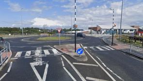 'Hundreds' of crossings in Portlaoise 'none' at Laois village schools - claims councillor