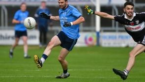 Magical McWey powers Ballyroan-Abbey to Junior footbal crown after extra time
