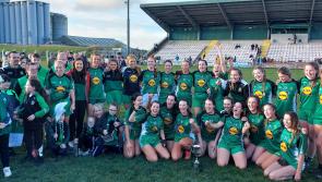 Ballyfin Ladies' Leinster dreams end at the hands of Colmcille's of Longford