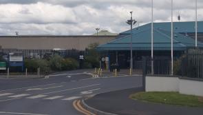 BREAKING Death in custody at prison in Portlaoise confirmed