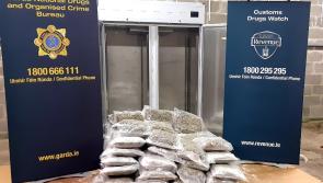 Leinster Gardaí and Customs Officers seize huge drugs shipment in organised crime sting
