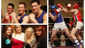 MEMORY LANE PICTURES: Laois GAA trade punches at Portlaoise fun fundraiser