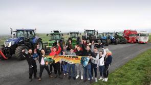 Laois  and Kilkenny communities gear up for huge charity Tractor and Truck Run