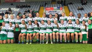 Portlaoise finish strong to claim Laois Junior Camogie crown