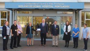 The Heath Golf Club pull together for local charities