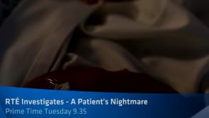 WATCH: RTÉ revelations of alleged 'nightmare' sexual abuse at local hospital by doctor