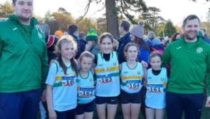 IN PICTURES: St Abbans enjoy great success at National Cross Country 