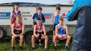 IN PICTURES: Ballyroan and Abbeyleix District AC athletes shine for Heywood CS