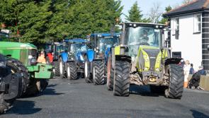 Laois village gears up for the school tractor run fundraiser