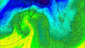 WATCH - Storm Arwen forecast from Met Éireann official partner which named storm