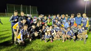 Dunne delivers the winner to crown Na Fianna Óg U-20 'B Laois football champions