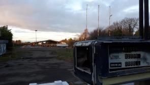 WATCH Portlaoise supermarket gutted to be shell of its former self