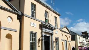 Allegedly kicked woman in face at Homebase in Portlaoise

