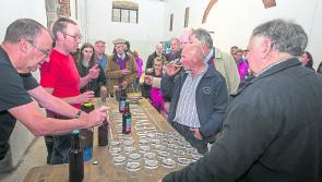 Laois well represented at  Bloom in the Phoenix Park this year 