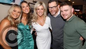 In Pictures: Newlyweds enjoy great after party celebration in Pedigree Corner