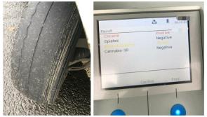Driver caught by Laois gardaí really had some neck