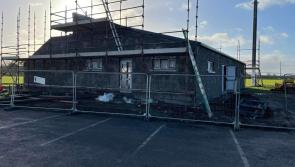 New dawn beckons at The Heath GAA club