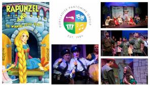 Oh yes it is! Portlaoise Panto all set to return to the Dunamaise stage