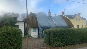 PROPERTY WATCH: Laois mountain thatched cottage - a 'little piece of rural magic'  in need of a magic wand