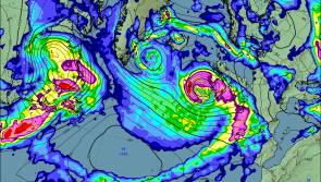 In Pictures: Senior Met Éireann forecaster Gerry Murphy warns about 'severe' weather