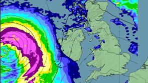 STORM BARRA declared - Met Éireann expects Orange level weather