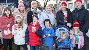 IN PICTURES: Magical Mountrath Christmas market at Bloom HQ 