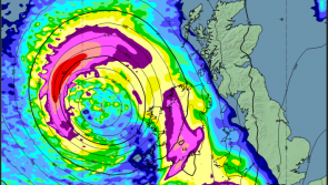 Storm BARRA: Christmas decorations among 'multiple hazards' flagged by Met Éireann