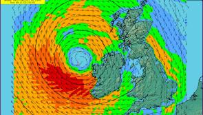 STORM BARRA: Status Red warning for life threatening 'weather bomb'