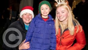 In Pictures: It's all glow in twinkling Timahoe this Christmas