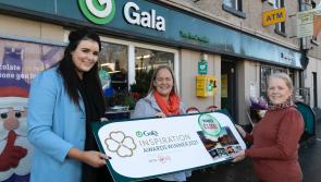 Laois woman is a truly inspirational winner of Gala Retail Award