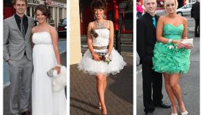 MEMORY LANE DEBS IN PICTURES:  Glitz & Glam at Laois debs in  Portlaoise