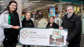 Midlands food charity activist named as one of Ireland’s Inspirational Heroes