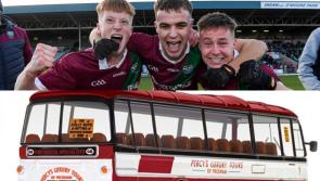 All aboard for Portarlington's trip to Croker
