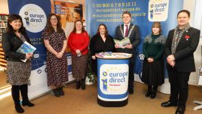 Portlaoise Library to be the EU hub for Laois