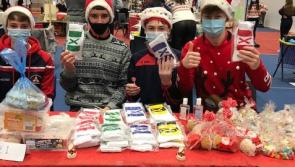 Dazzling display of innovation at Mountrath Community School Christmas market
