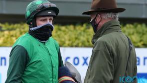 Paul Townend makes perfect comeback at Fairyhouse 
